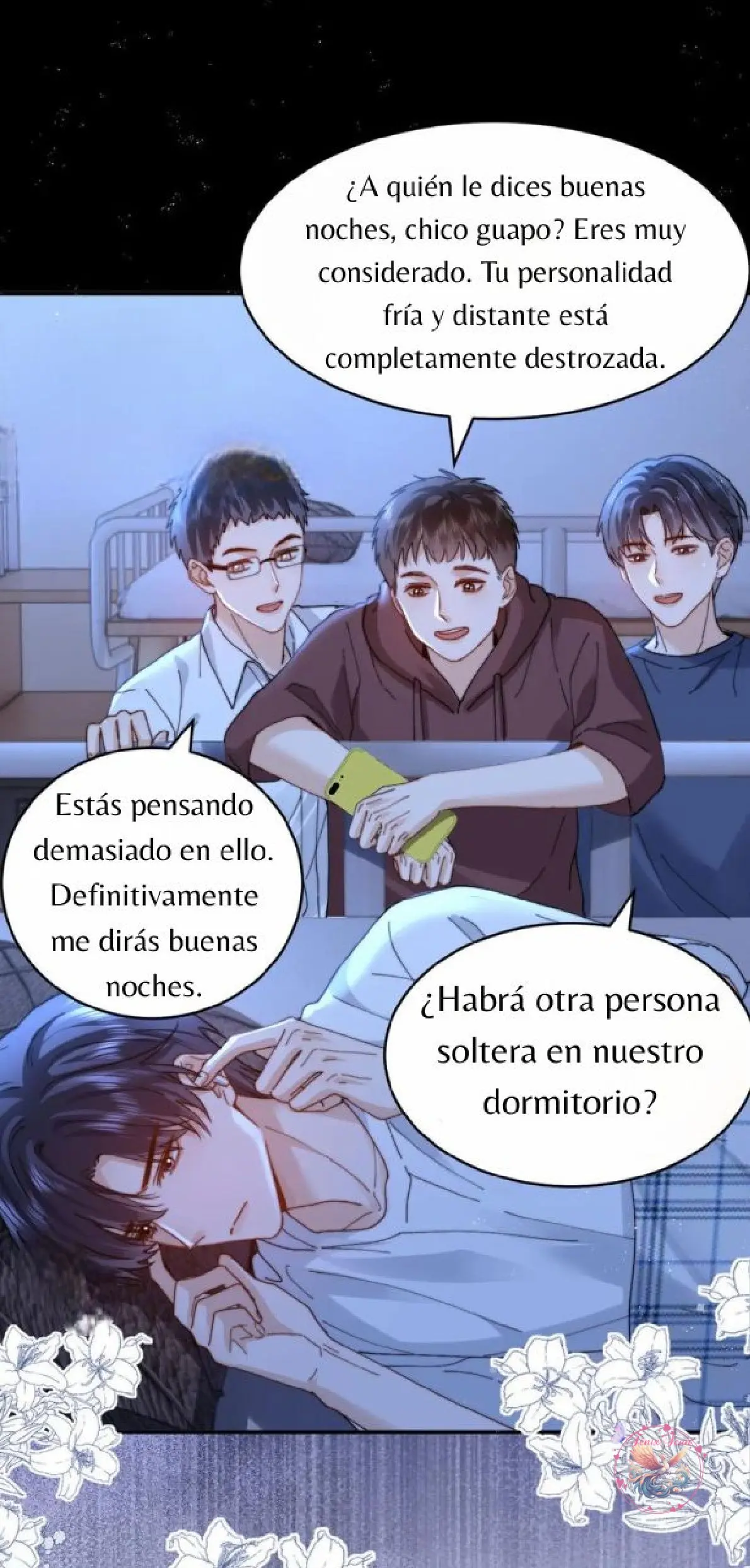 Preciosos Alérgenos capítulo 95, página 32
