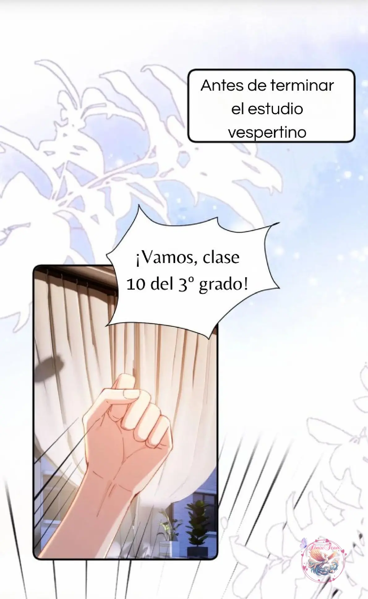 Preciosos Alérgenos capítulo 95, página 42