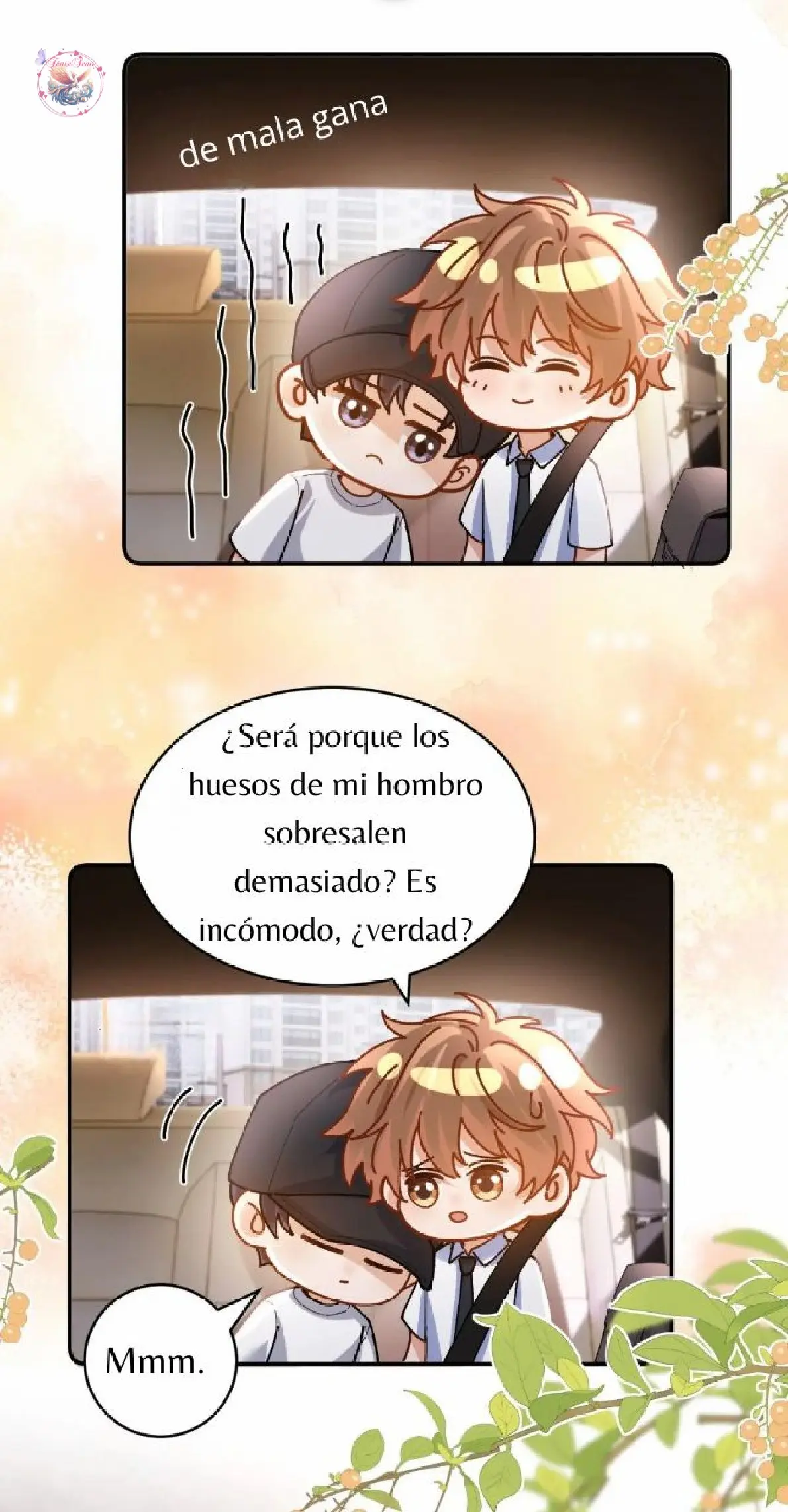 Preciosos Alérgenos capítulo 96, página 7
