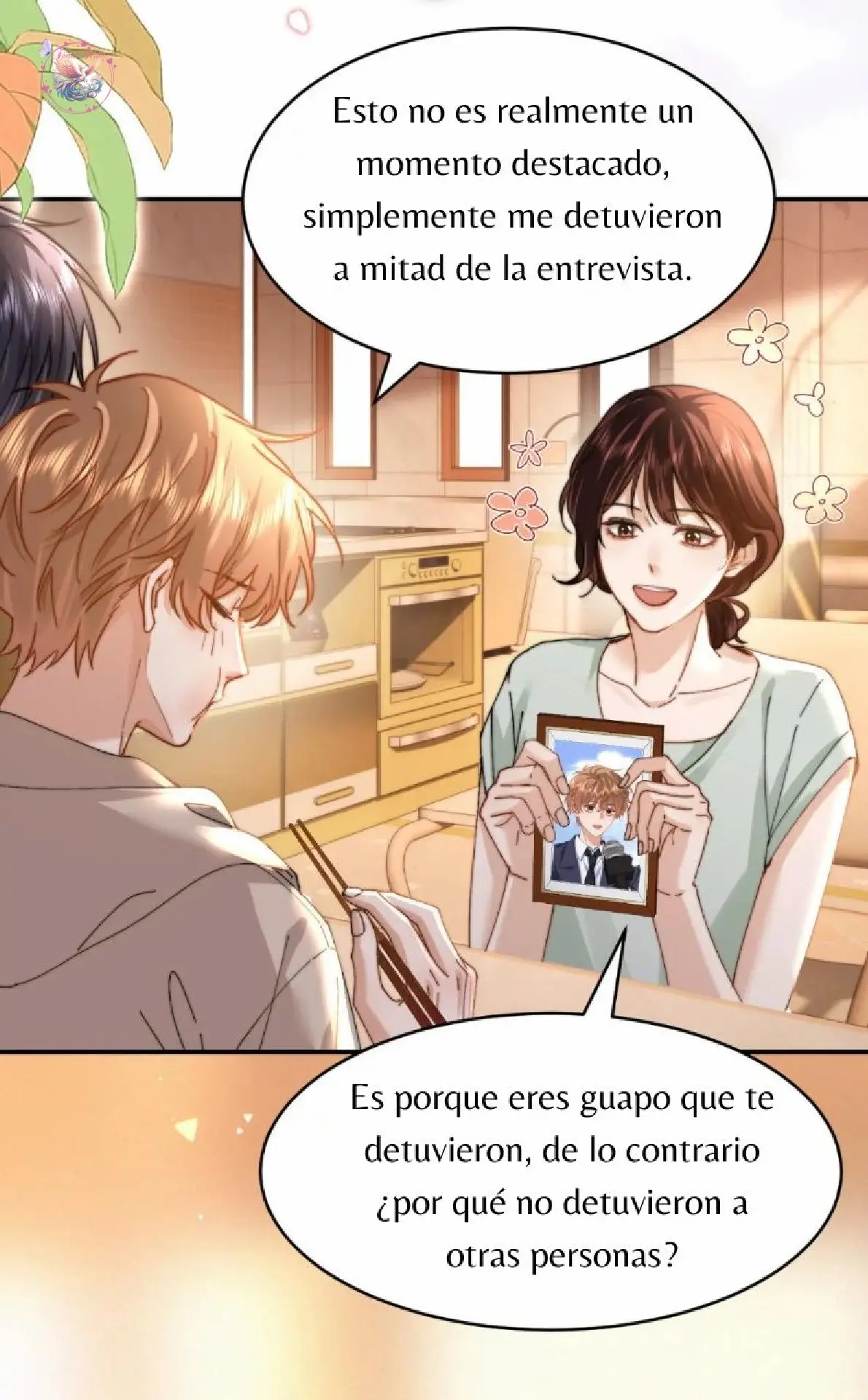 Preciosos Alérgenos capítulo 96, página 22