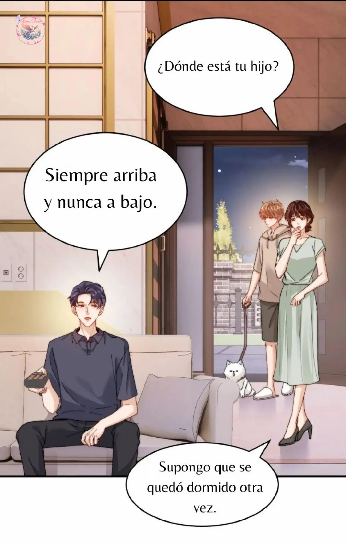 Preciosos Alérgenos capítulo 96, página 34