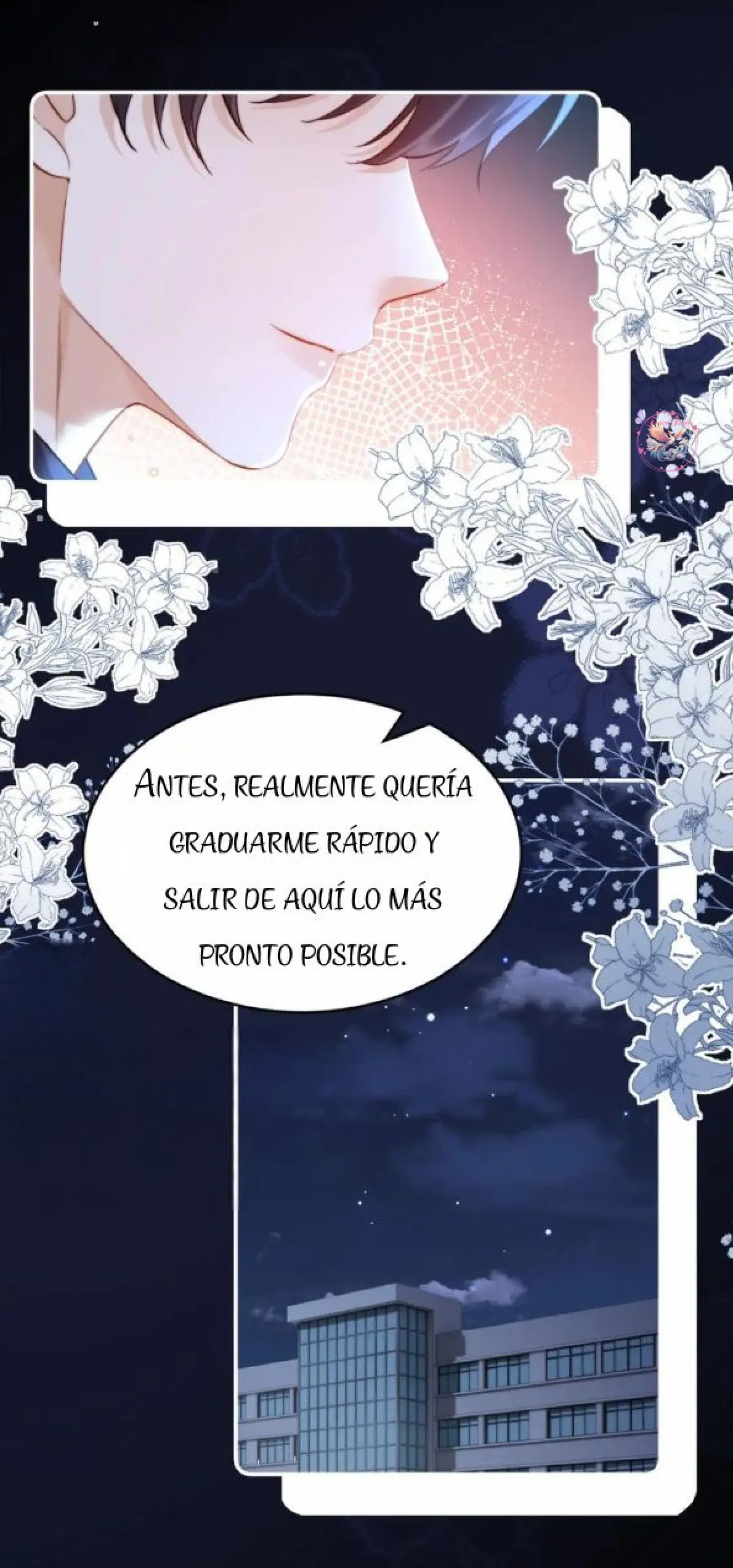 Preciosos Alérgenos capítulo 97, página 36