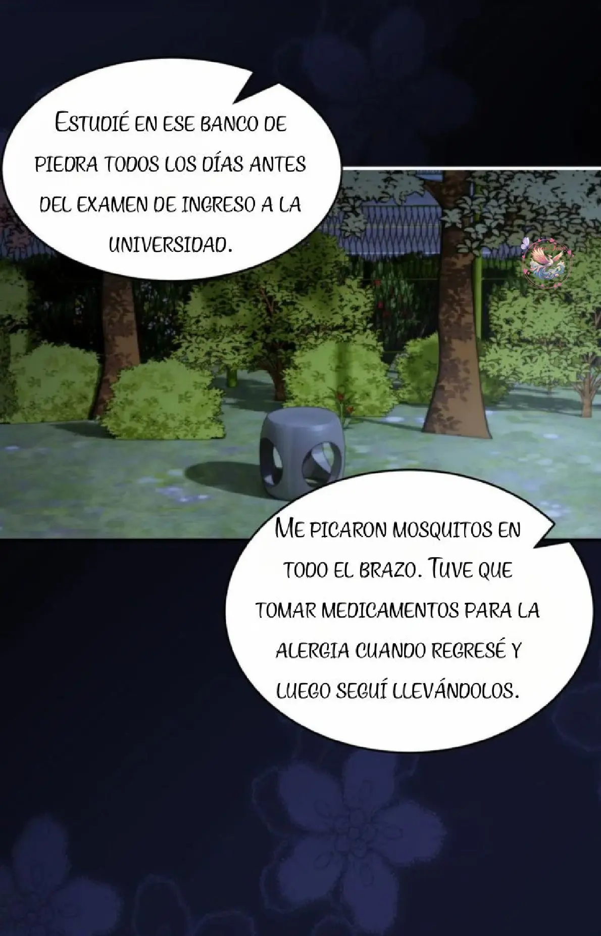 Preciosos Alérgenos capítulo 97, página 37