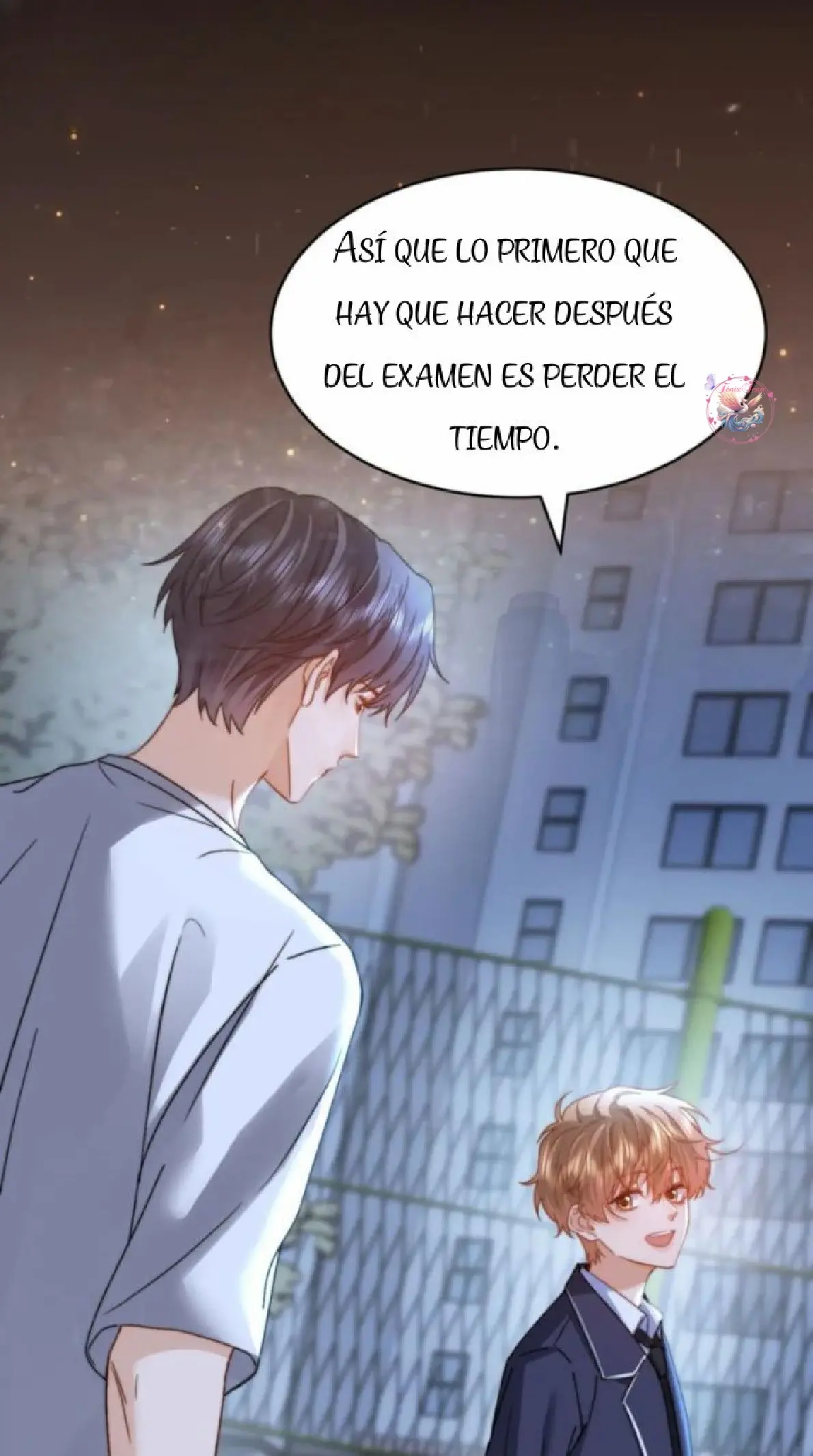Preciosos Alérgenos capítulo 97, página 42