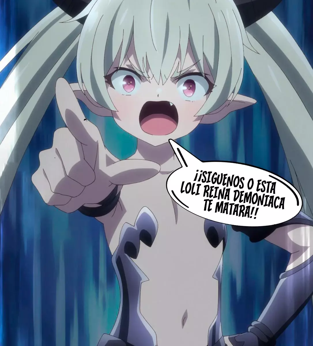 Preparatoria Hack and Slash capítulo 1.1, página 23