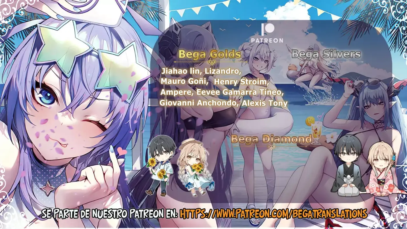 Preparatoria Hack and Slash capítulo 1.2, página 2