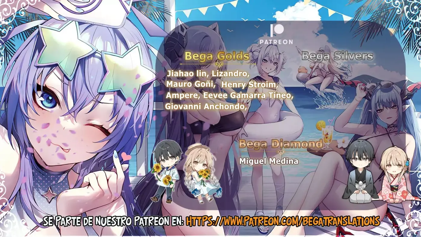 Preparatoria Hack and Slash capítulo 1.3, página 2