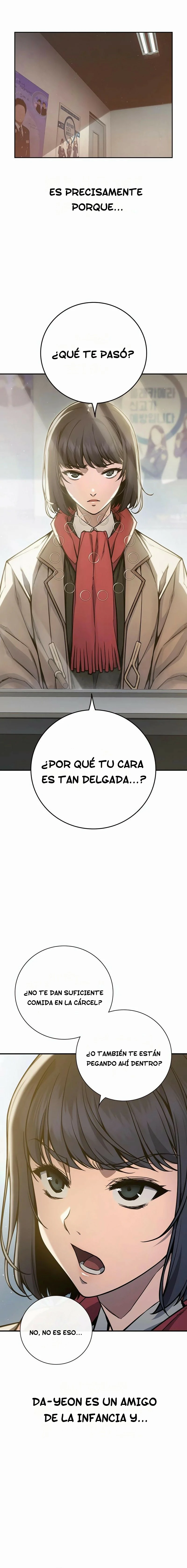 Prisión Juvenilㅤ capítulo 1, página 15