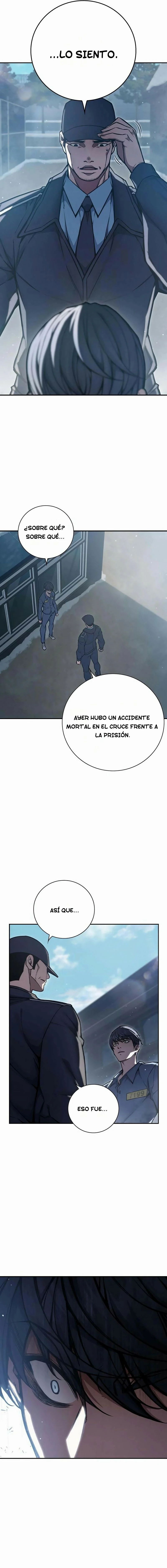 Prisión Juvenilㅤ capítulo 1, página 51