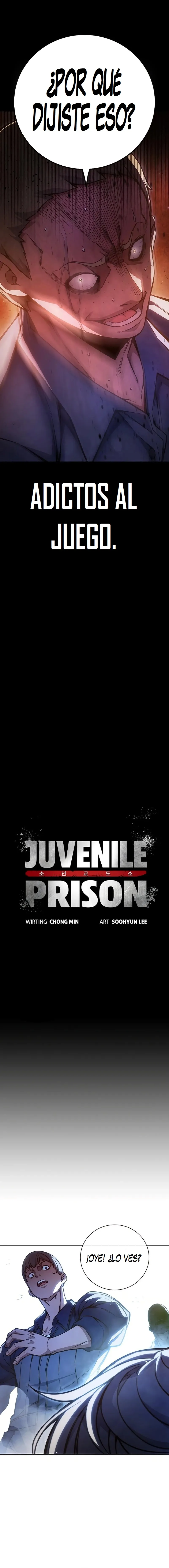 Prisión Juvenilㅤ capítulo 12, página 8