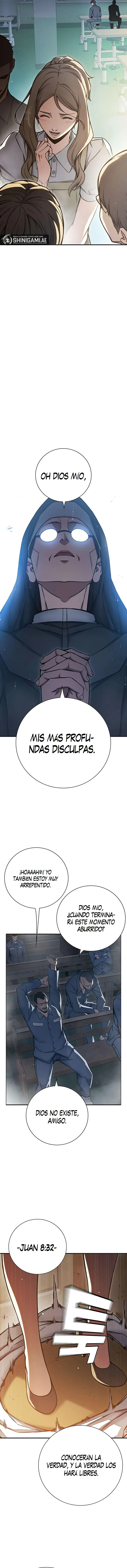 Prisión Juvenilㅤ capítulo 18, página 13