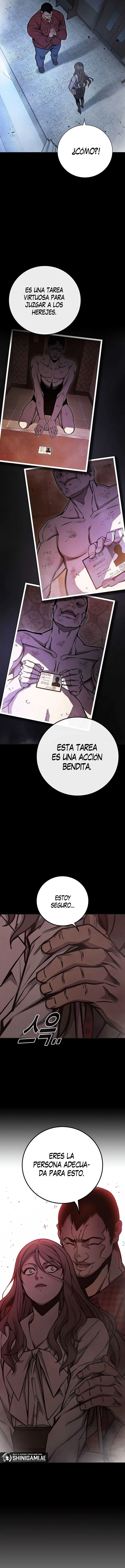 Prisión Juvenilㅤ capítulo 20, página 17