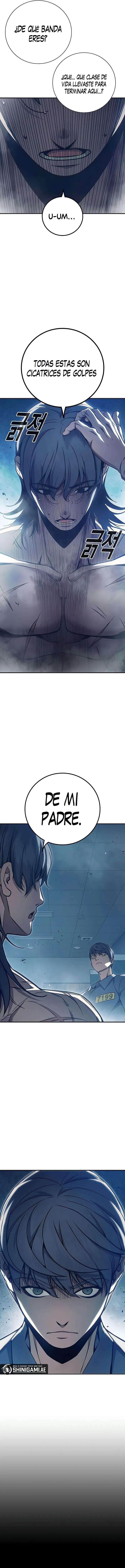 Prisión Juvenilㅤ capítulo 24, página 15
