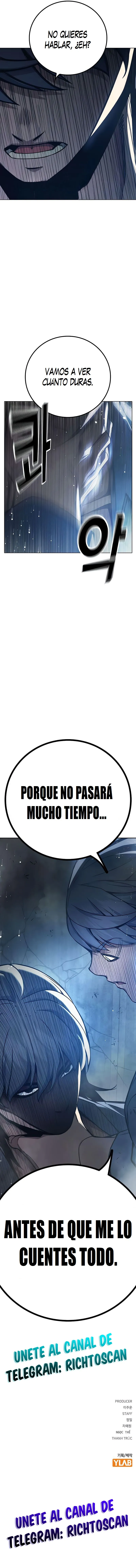 Prisión Juvenilㅤ capítulo 24, página 27