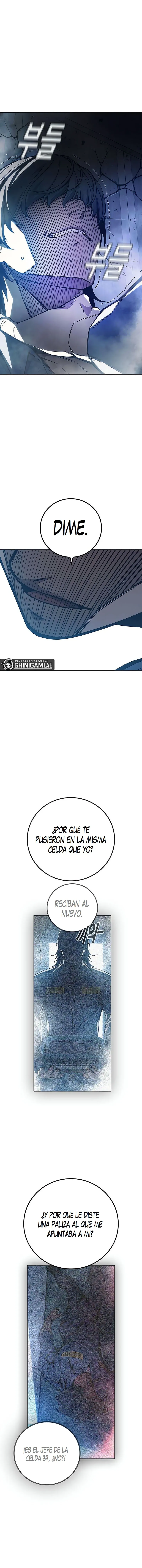 Prisión Juvenilㅤ capítulo 25, página 11
