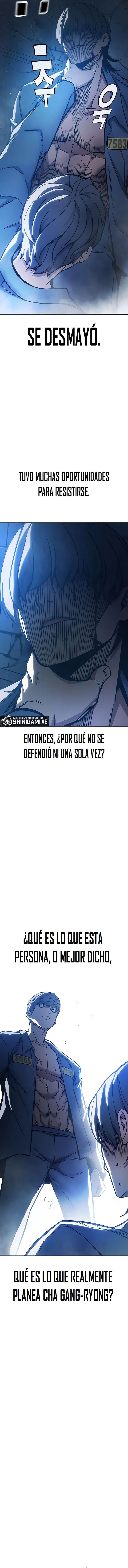 Prisión Juvenilㅤ capítulo 25, página 17
