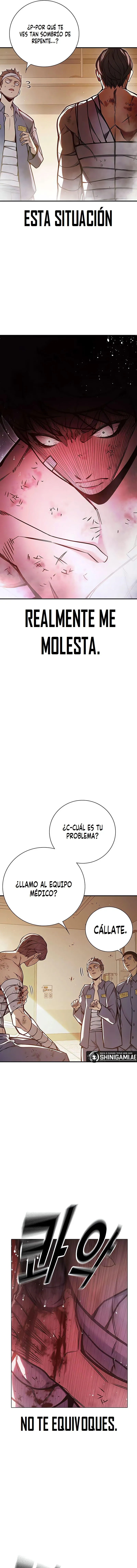 Prisión Juvenilㅤ capítulo 28, página 15