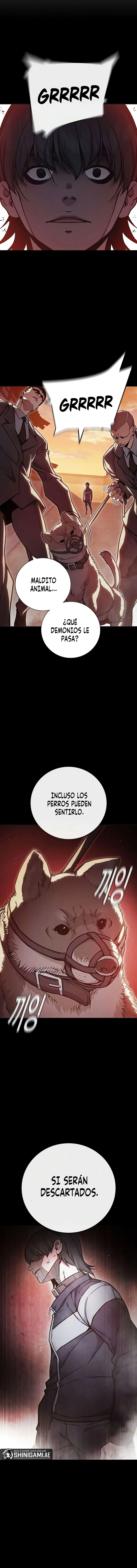 Prisión Juvenilㅤ capítulo 28, página 18