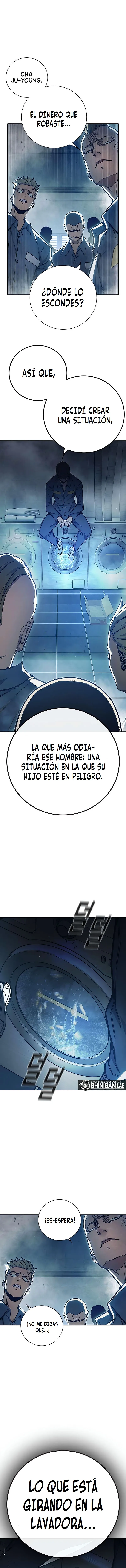 Prisión Juvenilㅤ capítulo 29, página 9