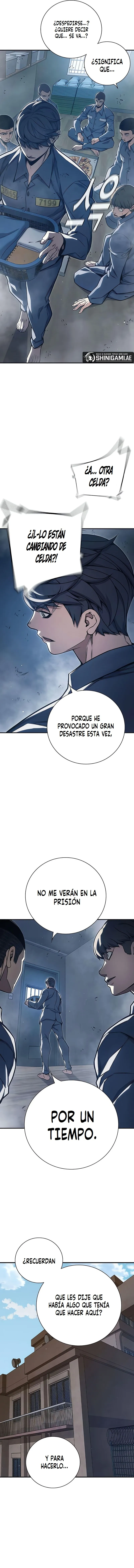 Prisión Juvenilㅤ capítulo 31, página 24
