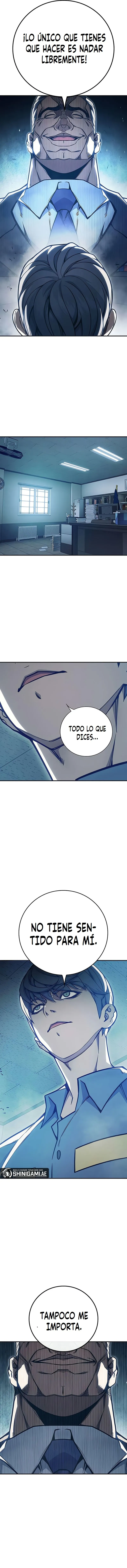 Prisión Juvenilㅤ capítulo 32, página 25