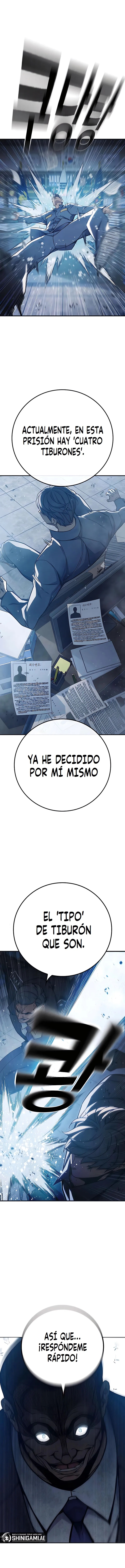 Prisión Juvenilㅤ capítulo 33, página 10