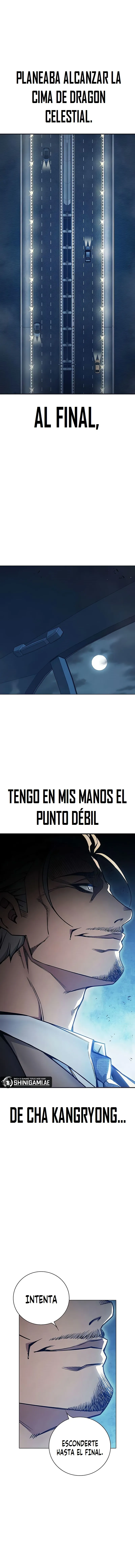 Prisión Juvenilㅤ capítulo 35, página 27