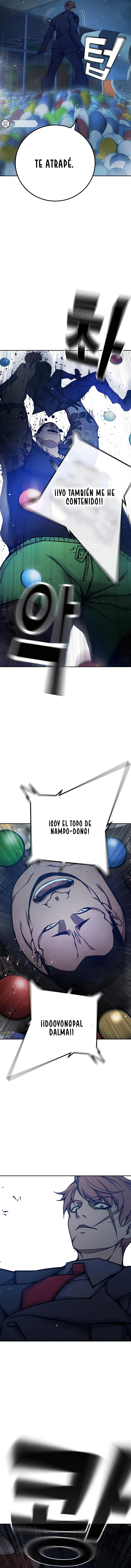 Prisión Juvenilㅤ capítulo 62, página 20