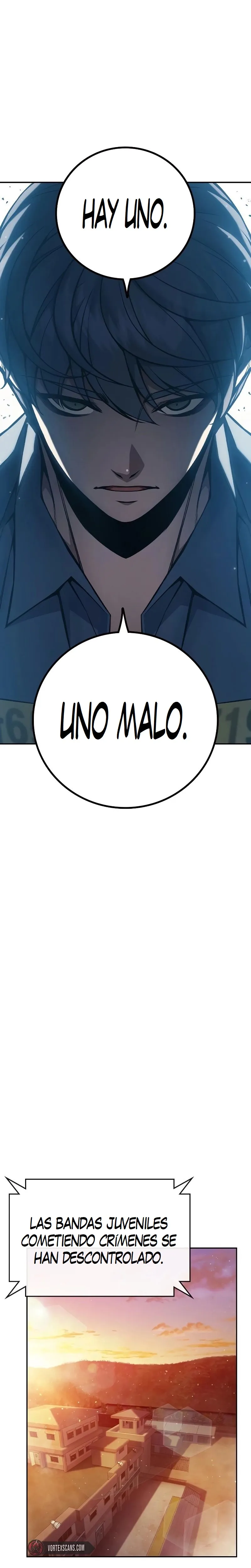 Prisión Juvenilㅤ capítulo 7, página 18
