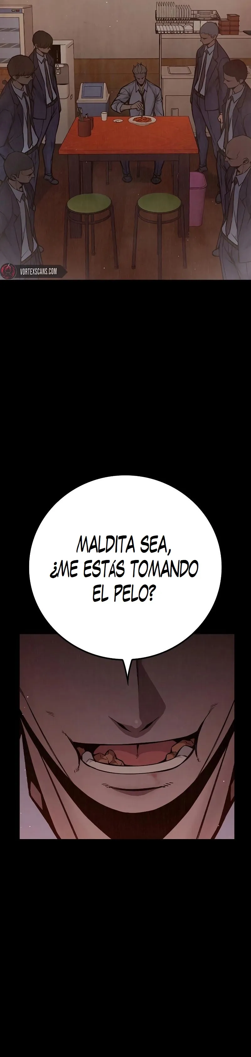 Prisión Juvenilㅤ capítulo 7, página 24