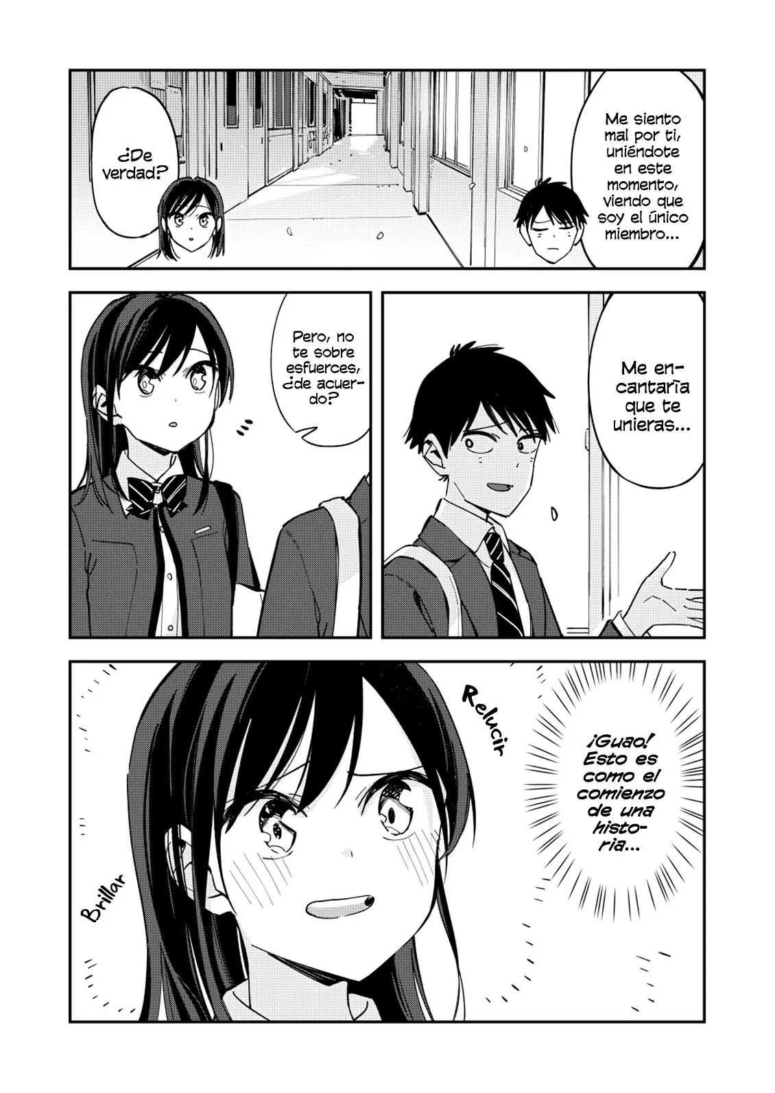 Giji Harem capítulo 100, página 4