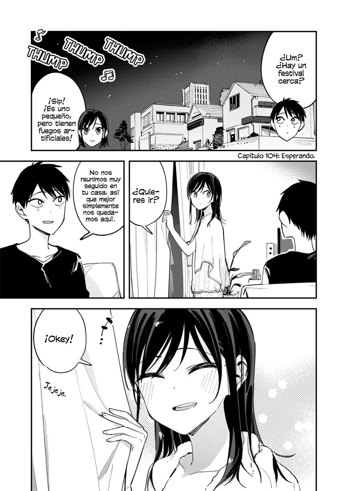 Giji Harem capítulo 104, página 3