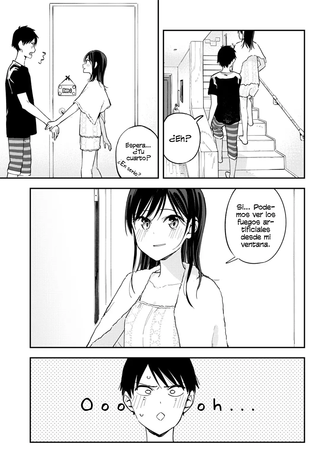 Giji Harem capítulo 104, página 5
