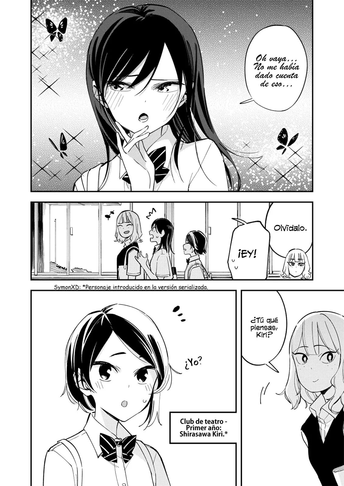 Giji Harem capítulo 107, página 4
