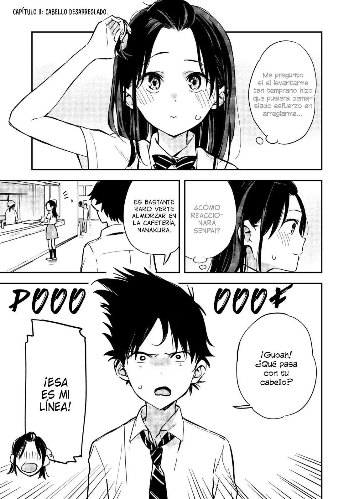 Giji Harem capítulo 11, página 2
