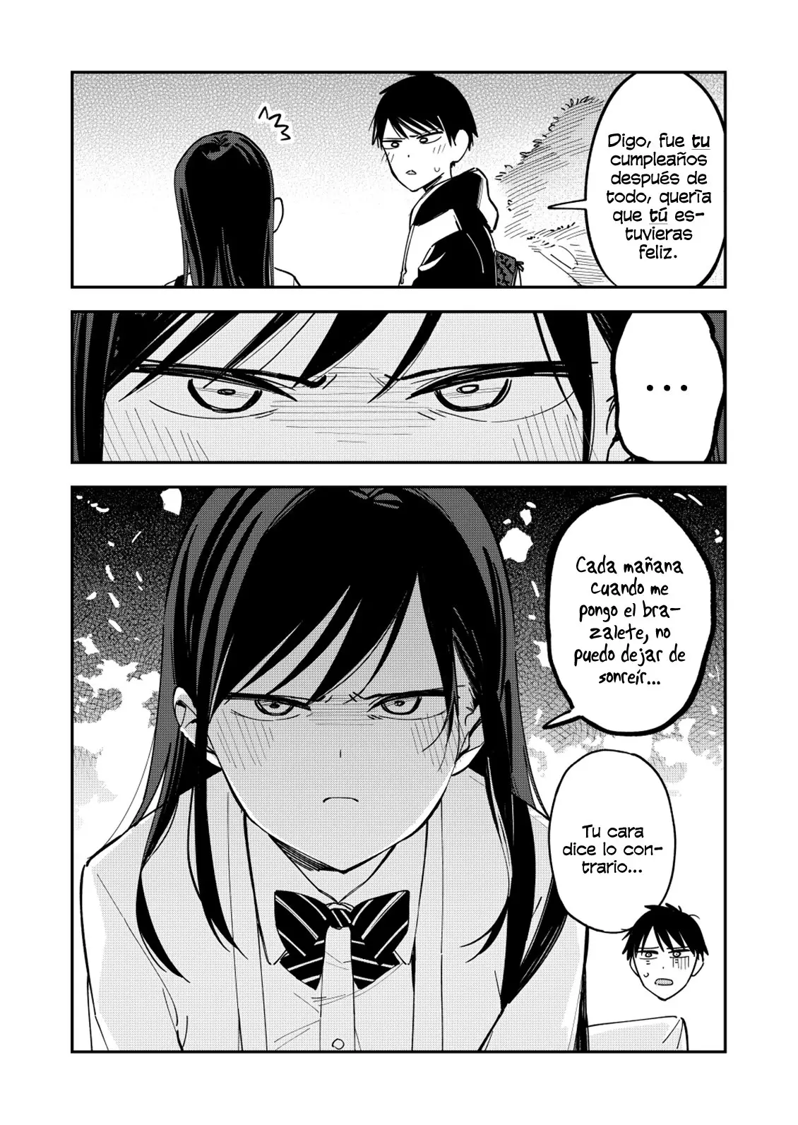 Giji Harem capítulo 111, página 4