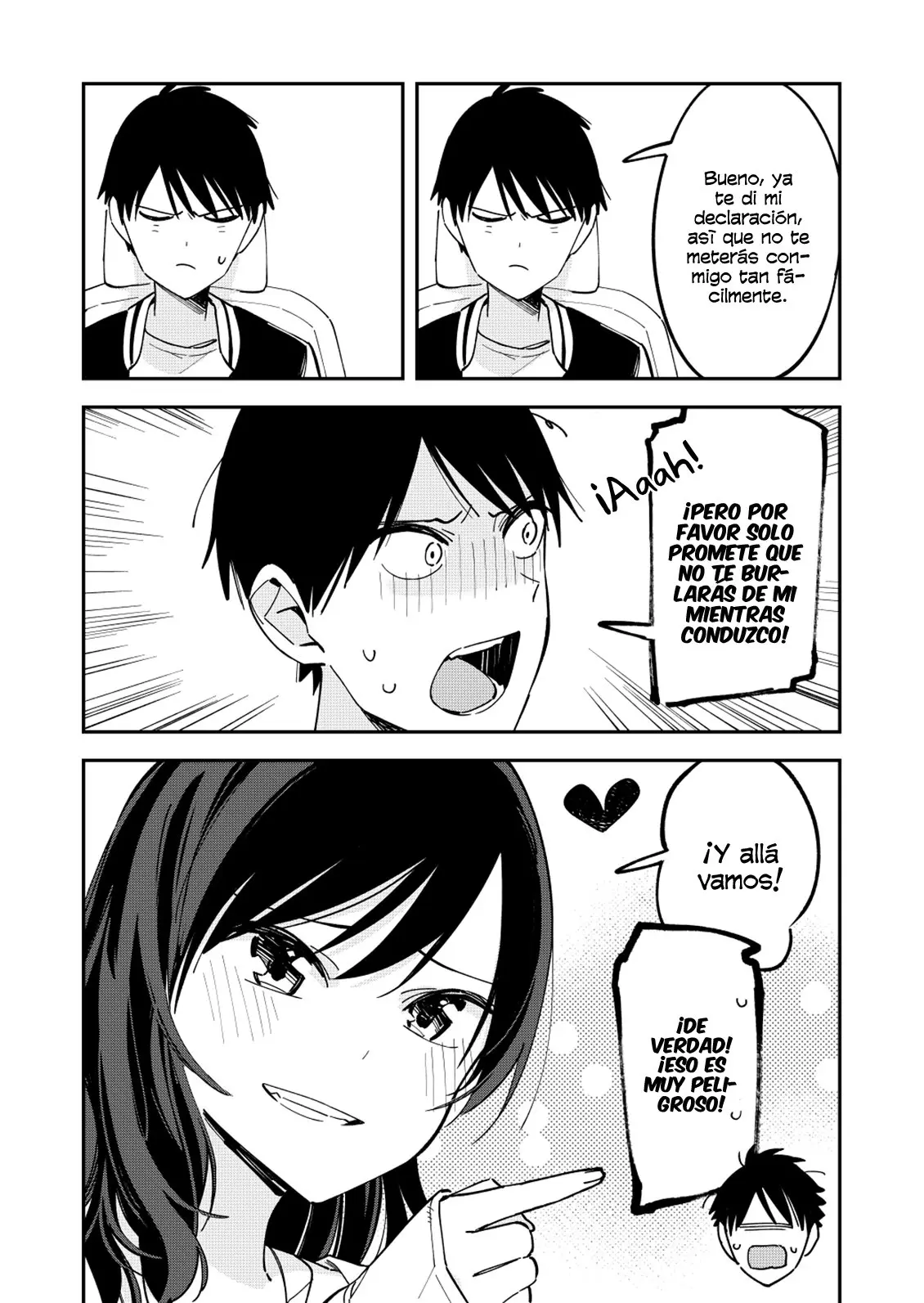 Giji Harem capítulo 112, página 4