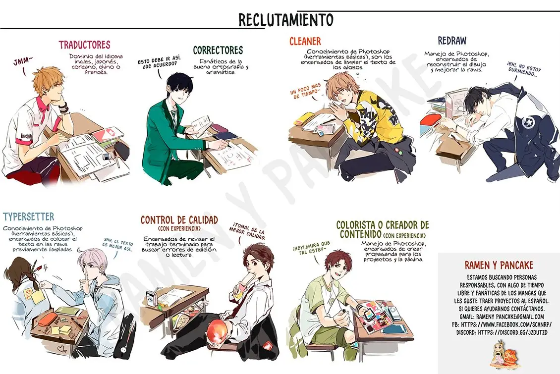 Giji Harem capítulo 113, página 2