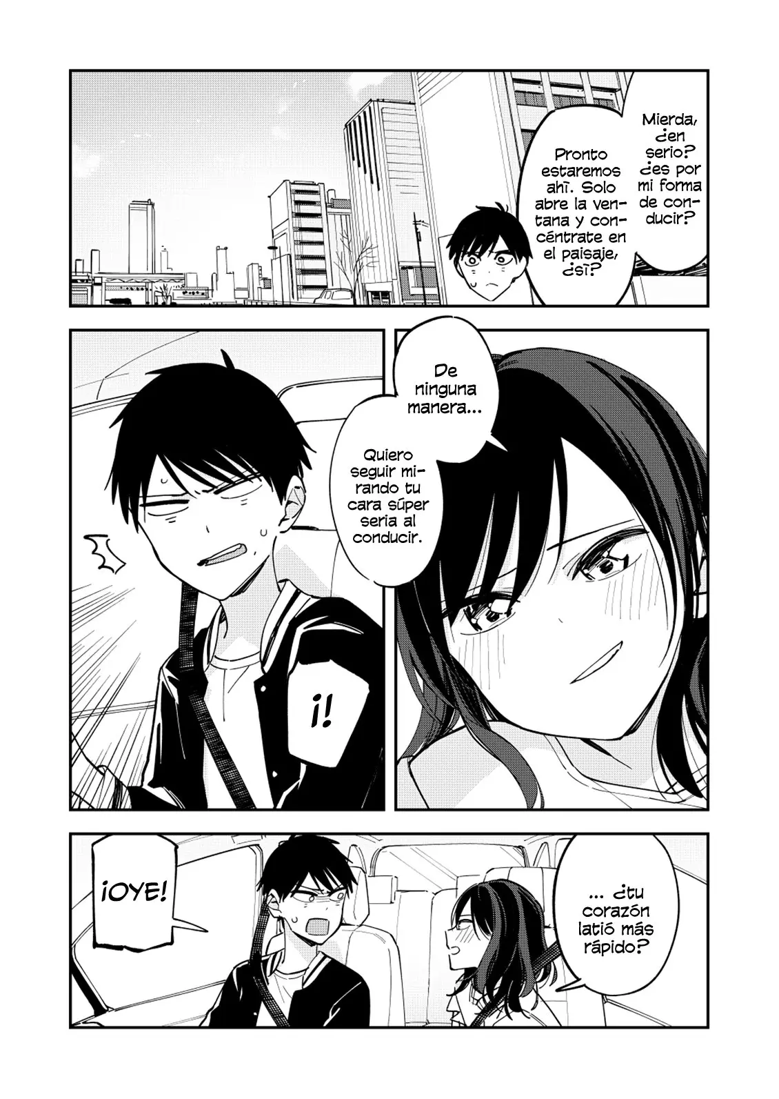 Giji Harem capítulo 113, página 4