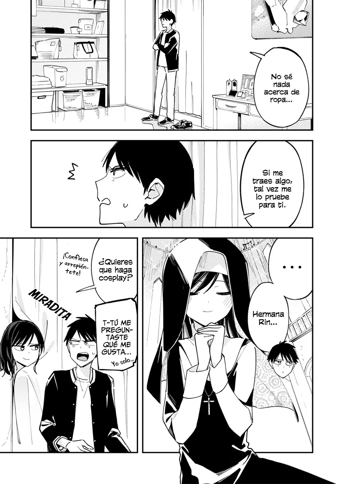 Giji Harem capítulo 114, página 5