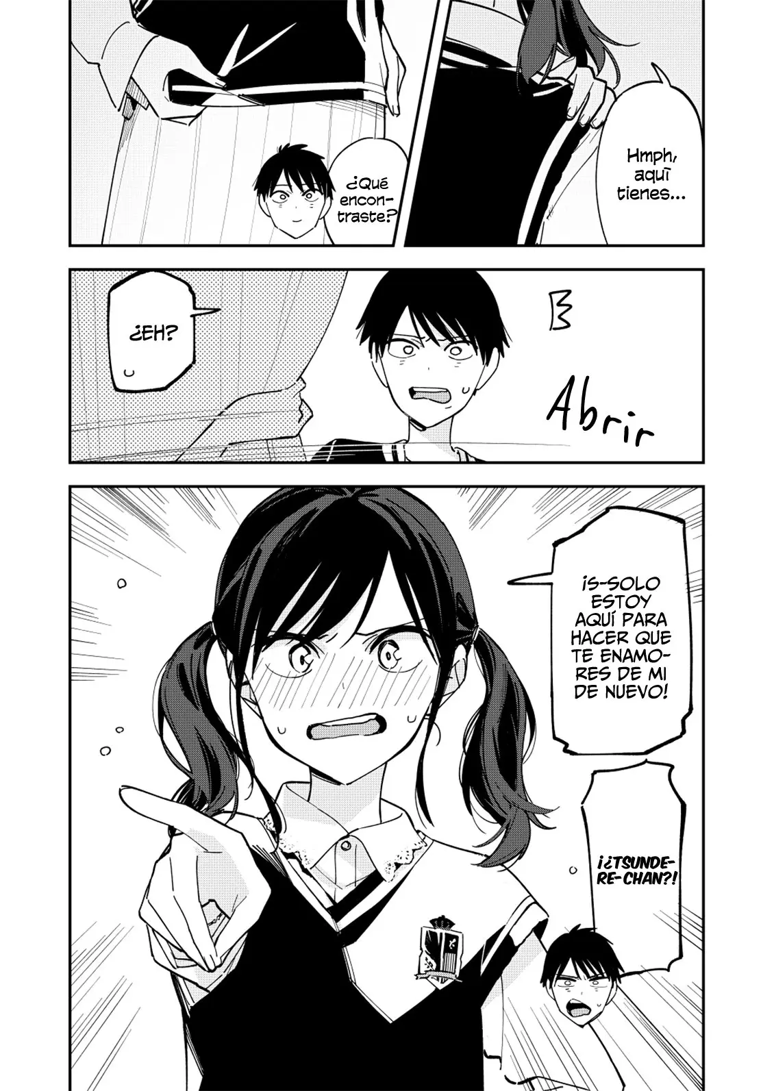 Giji Harem capítulo 114, página 6