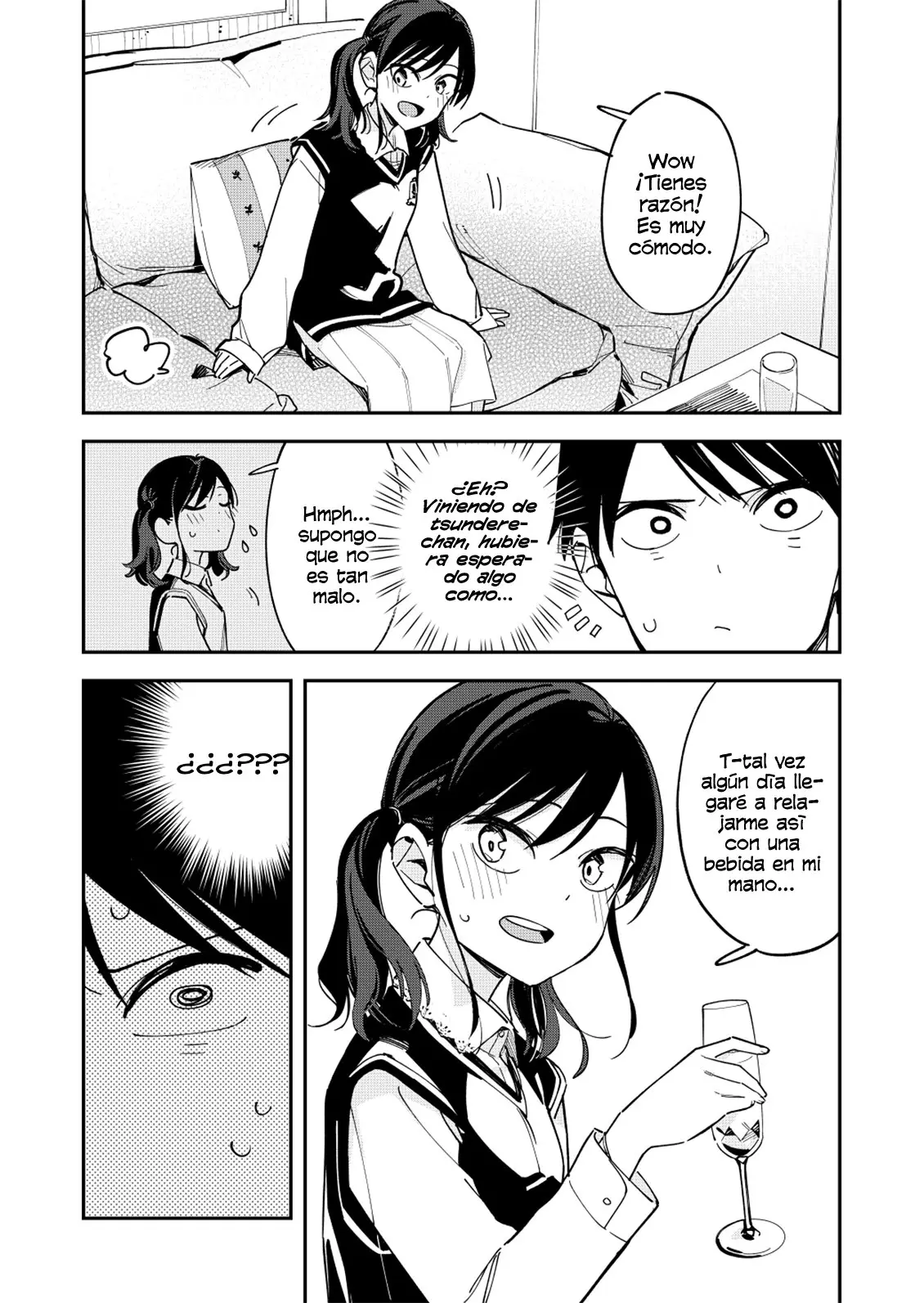 Giji Harem capítulo 115, página 4
