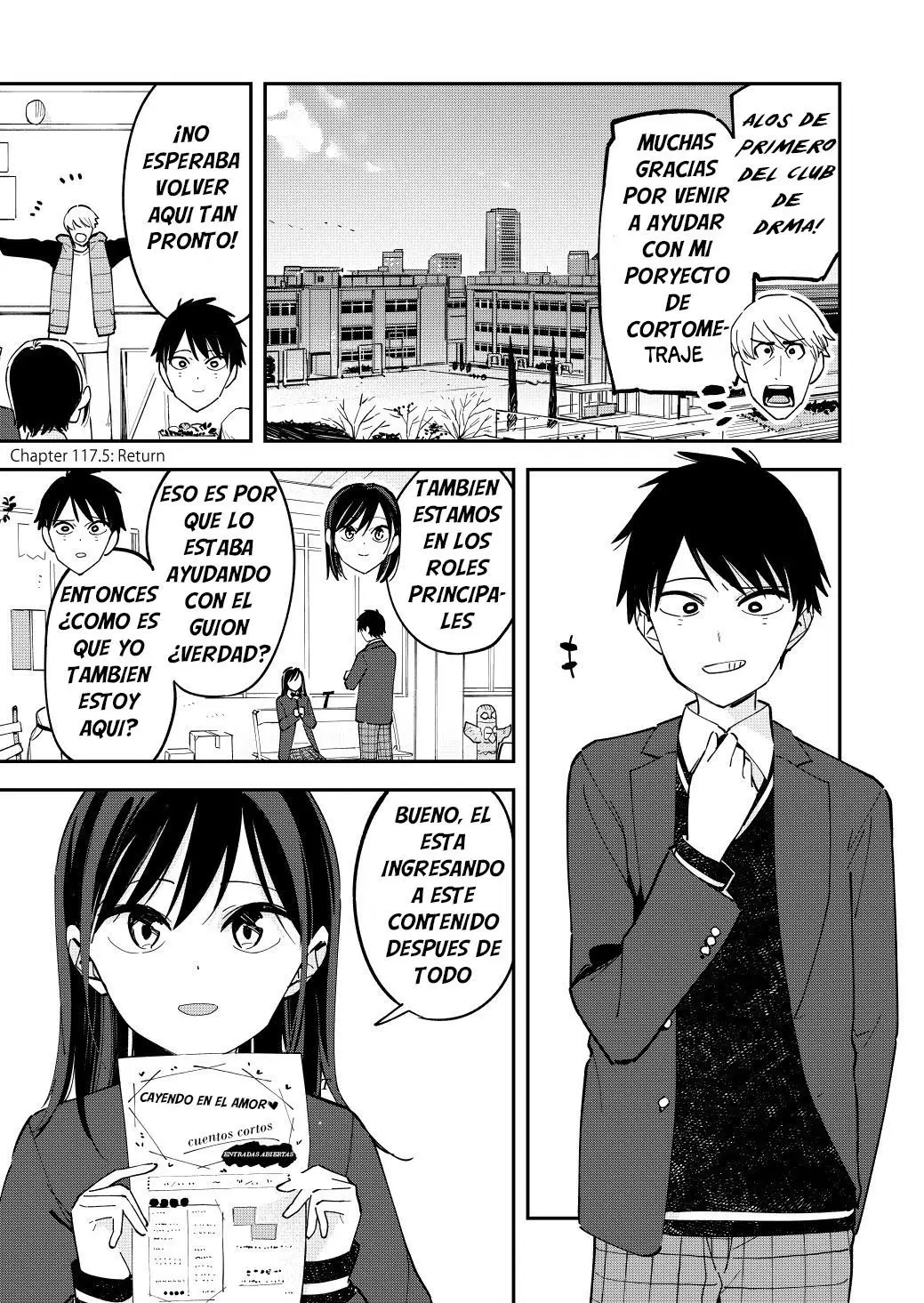 Giji Harem capítulo 118, página 2