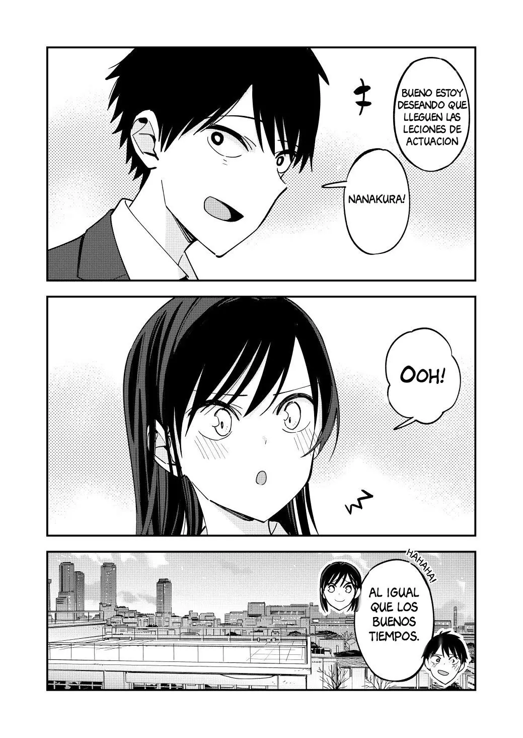Giji Harem capítulo 118, página 5