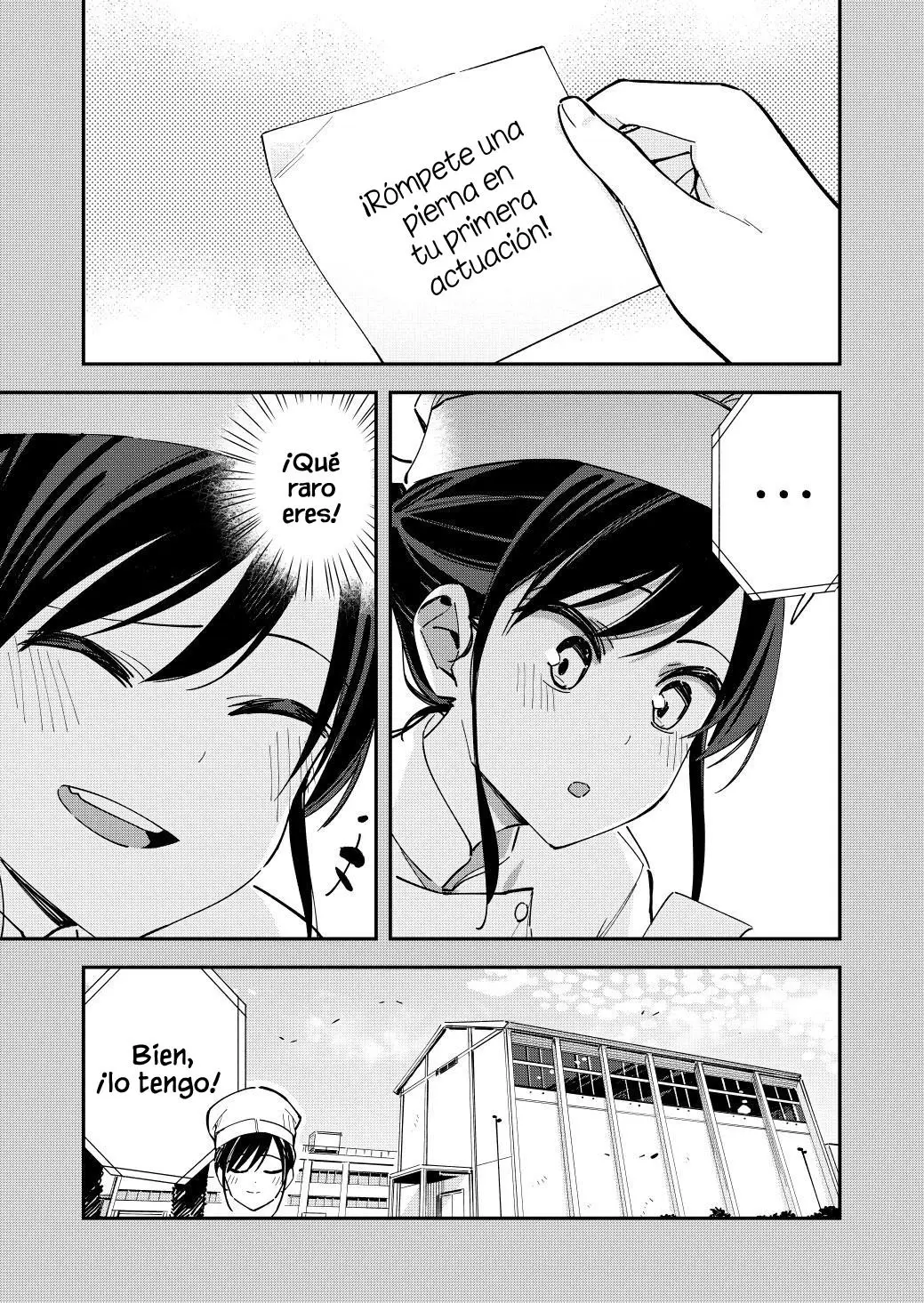 Giji Harem capítulo 121, página 4