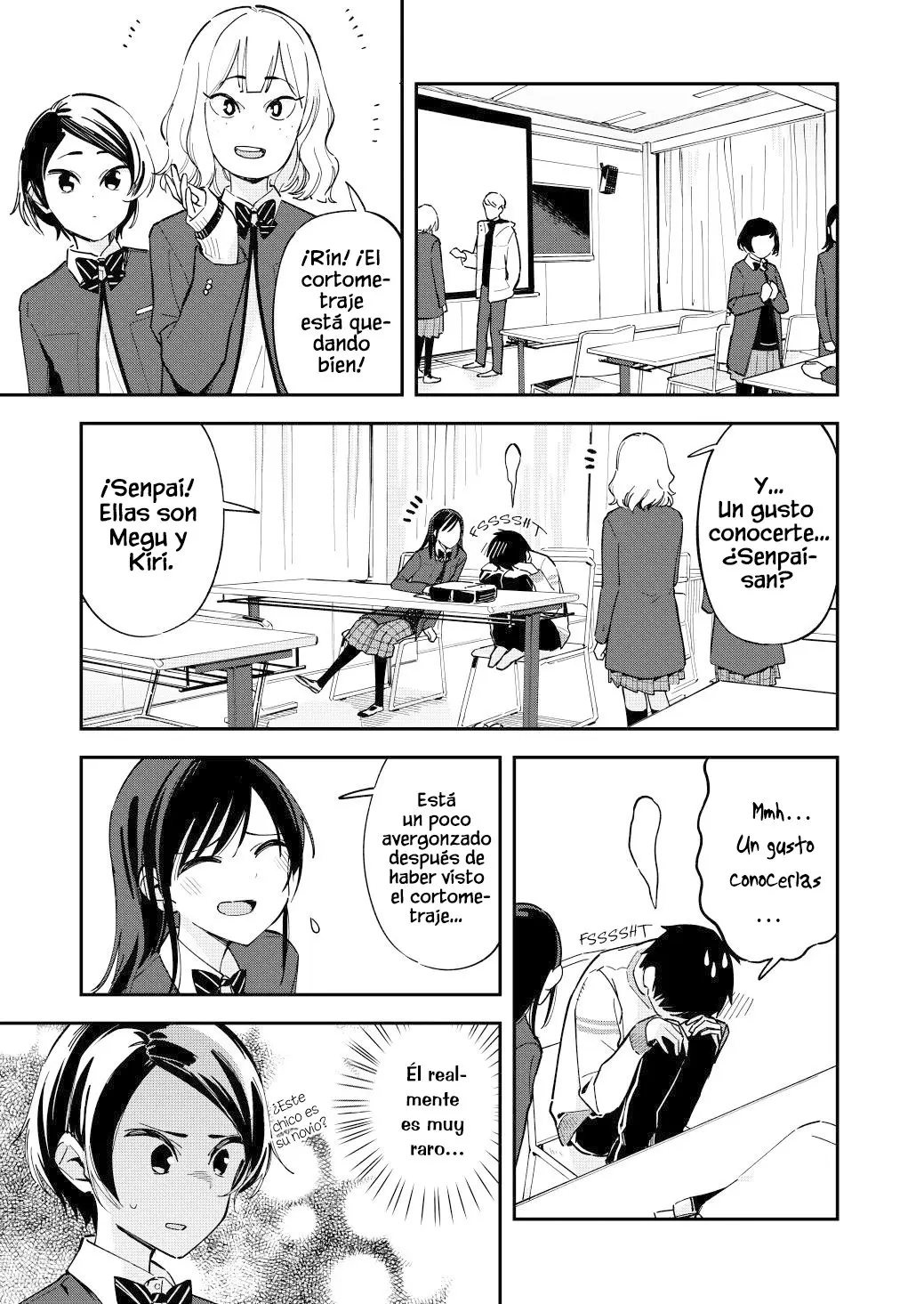 Giji Harem capítulo 122, página 2