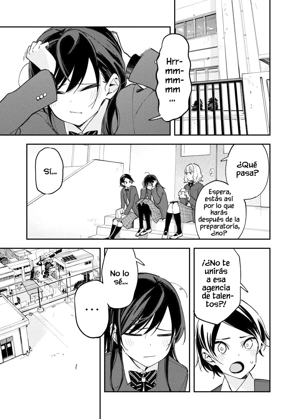 Giji Harem capítulo 124, página 2