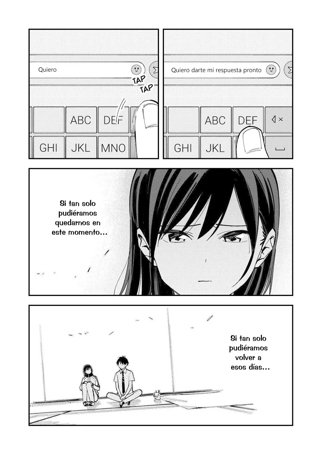 Giji Harem capítulo 126, página 4