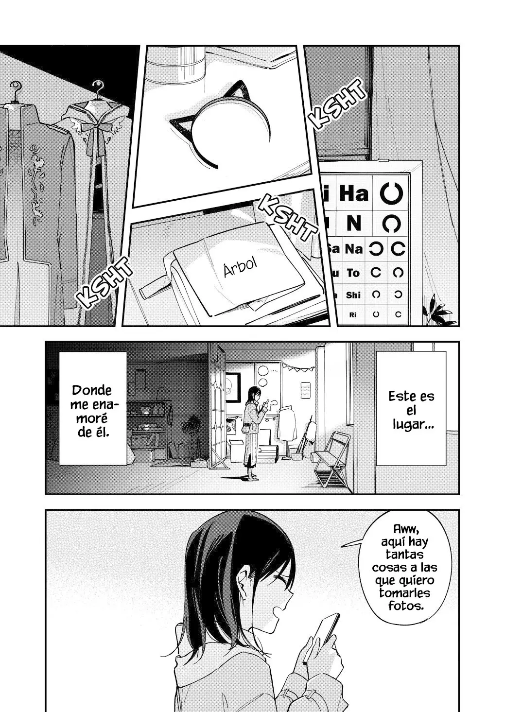 Giji Harem capítulo 127, página 3