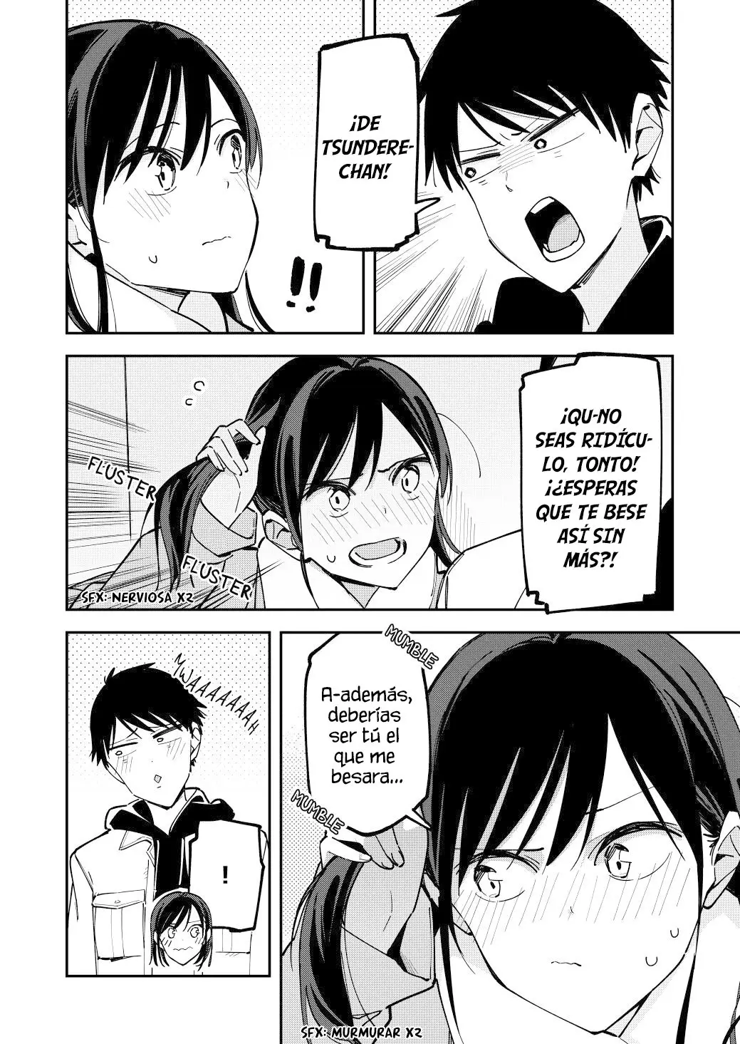 Giji Harem capítulo 129, página 3